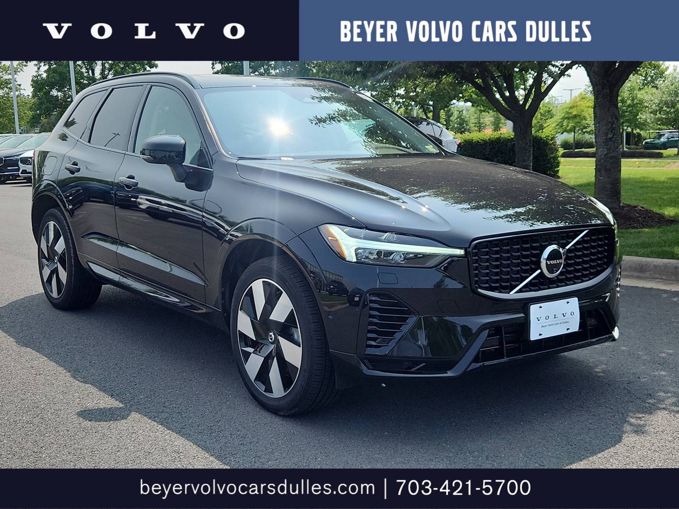 2024 Volvo XC60 Recharge Plus — SUV — 20,184 mi — Dulles, VA