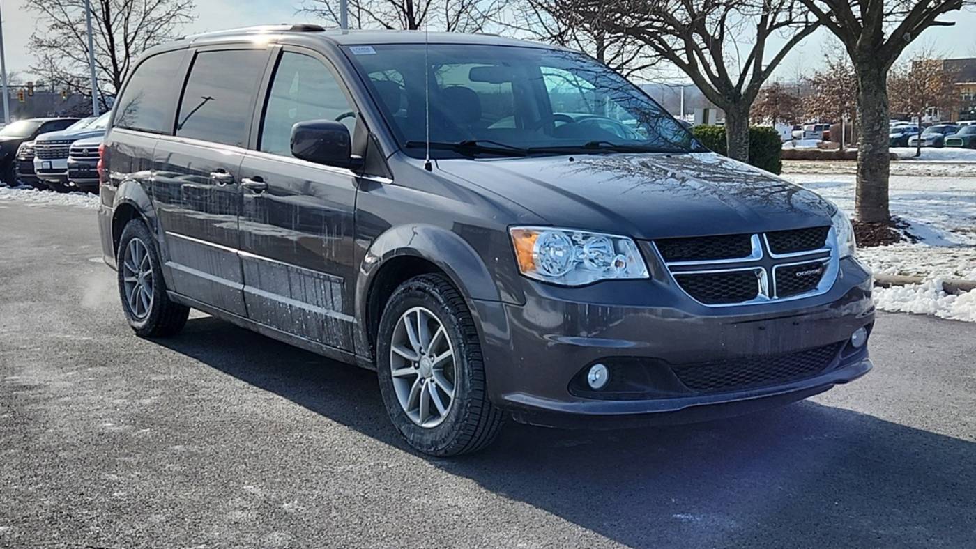2015 Dodge Grand Caravan SXT Plus — Minivan — 90,529 mi — Dulles, VA