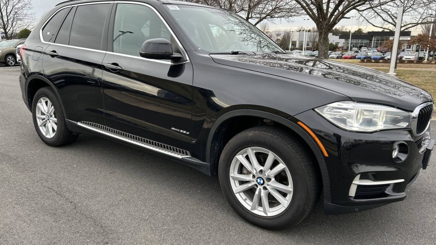 2015 BMW X5 35d — SUV — 149,915 mi — Dulles, VA