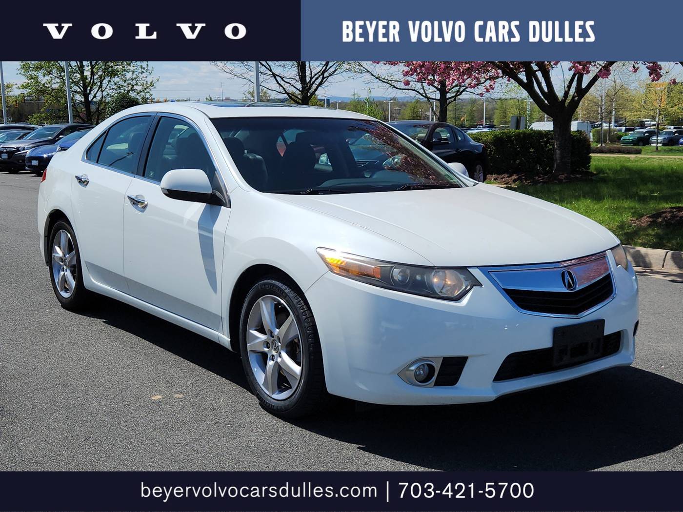 2013 Acura TSX Standard — Sedan — 121,556 mi — Dulles, VA