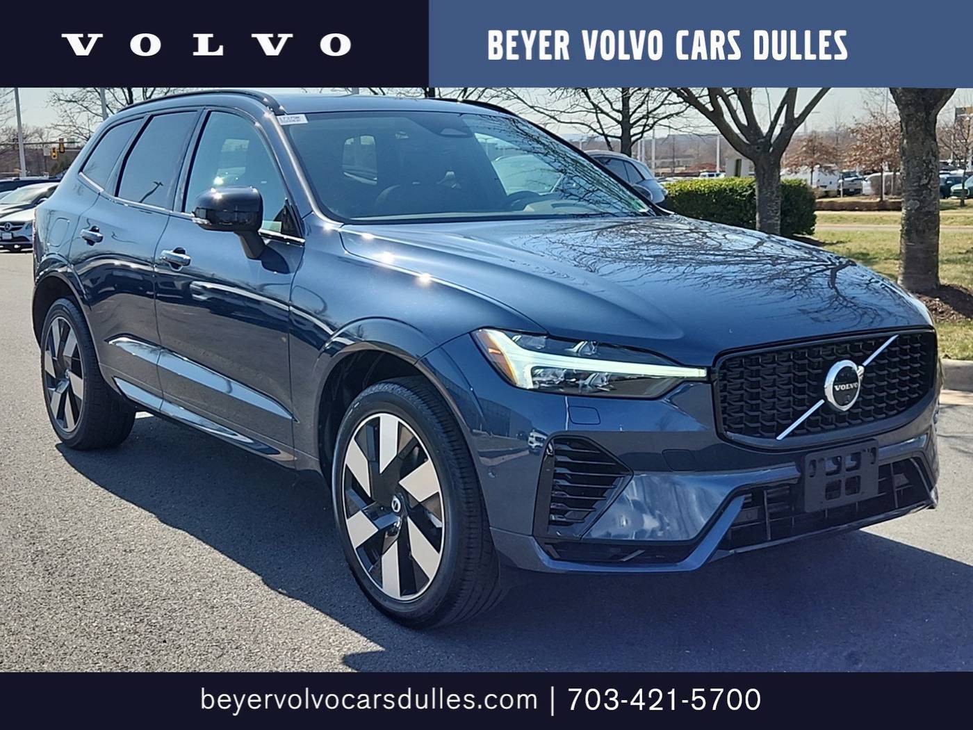 2024 Volvo XC60 Recharge Plus — SUV — 15,337 mi — Dulles, VA