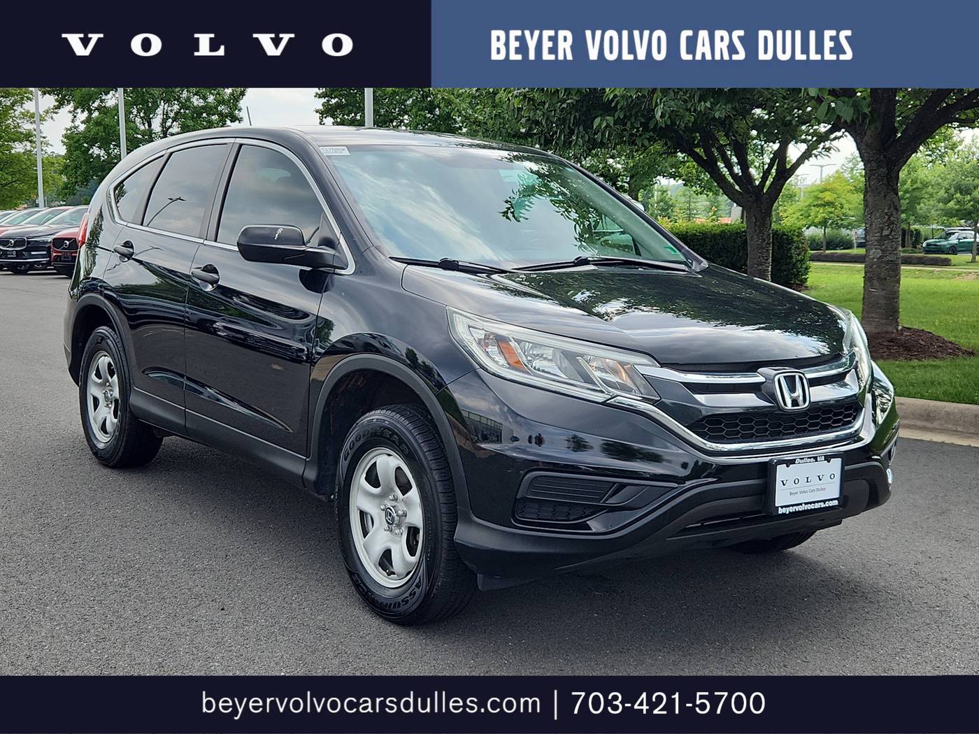 2015 Honda CR-V LX — SUV — 83,757 mi — Dulles, VA