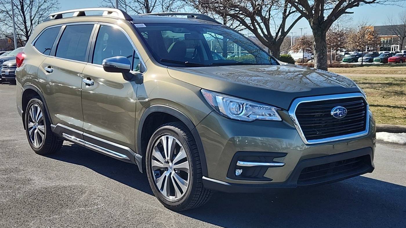 2022 Subaru Ascent Touring — SUV — 24,329 mi — Dulles, VA