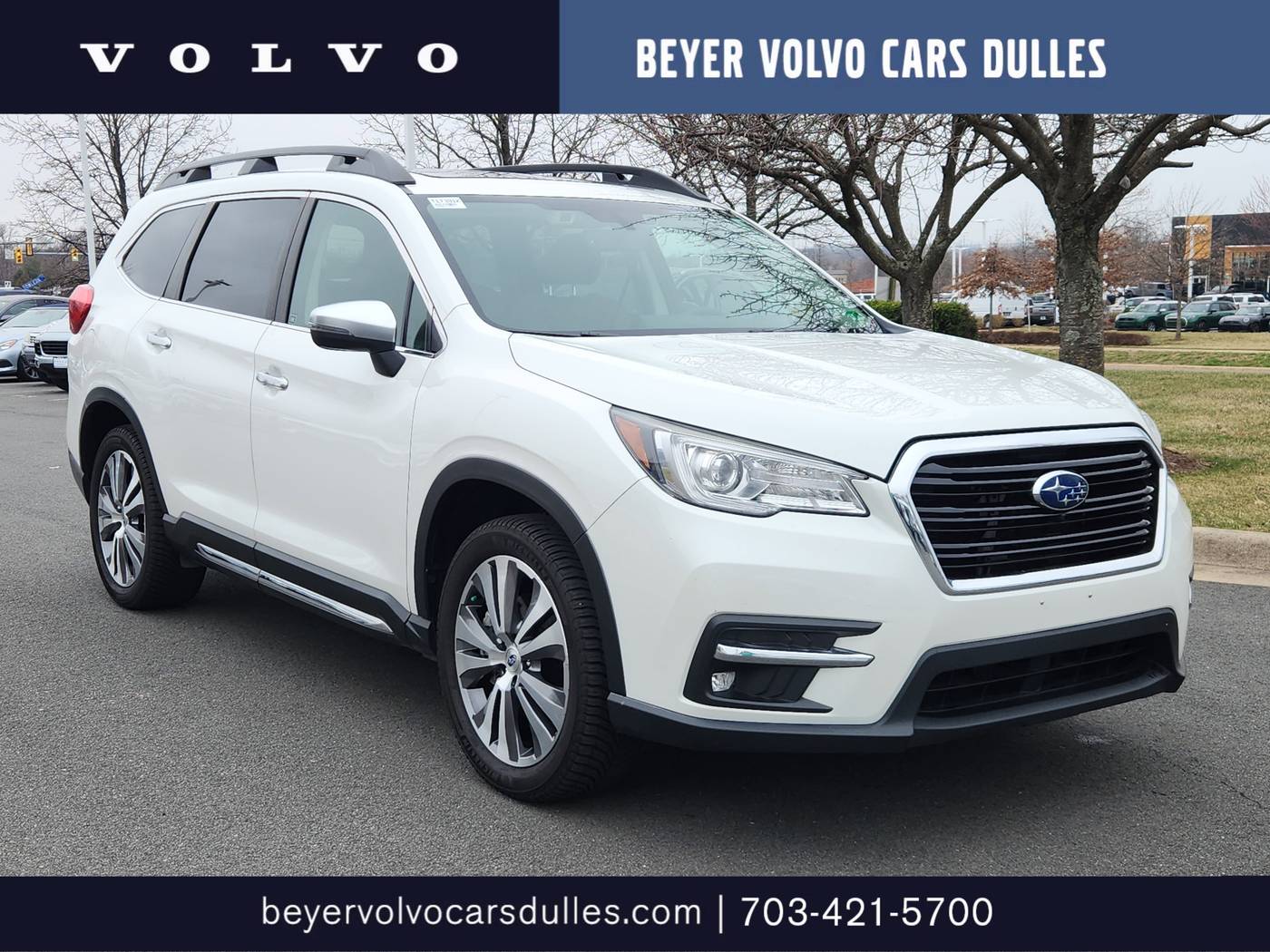 2019 Subaru Ascent Touring — SUV — 67,307 mi — Dulles, VA