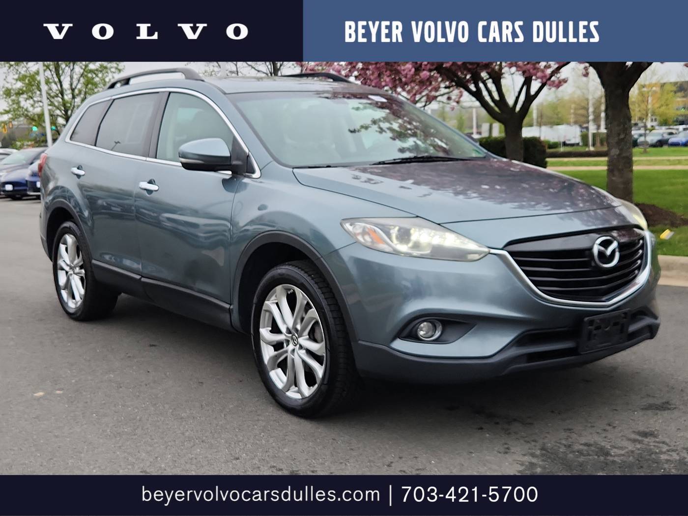 2013 Mazda CX-9 Grand Touring — SUV — 170,589 mi — Dulles, VA