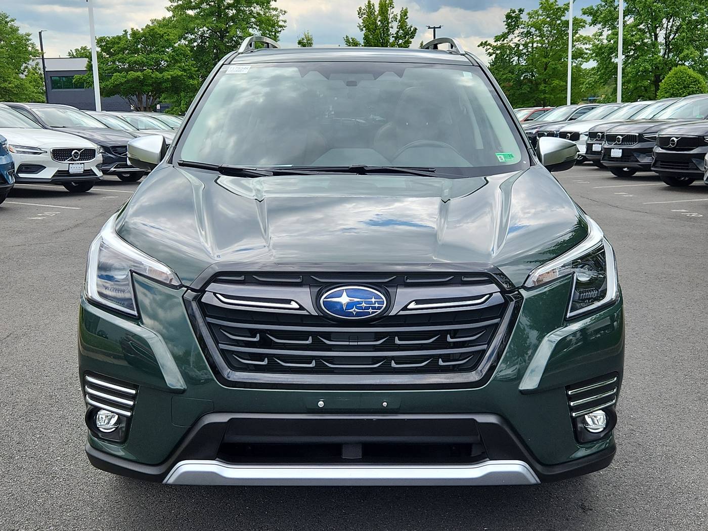 2023 Subaru Forester Touring — SUV — 17,843 mi — Dulles, VA