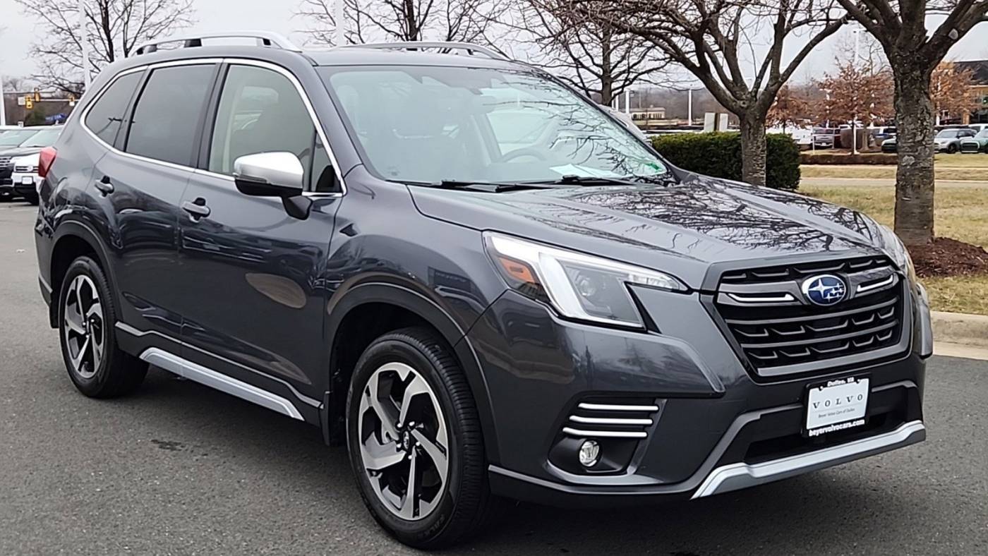 2022 Subaru Forester Touring — SUV — 30,878 mi — Dulles, VA