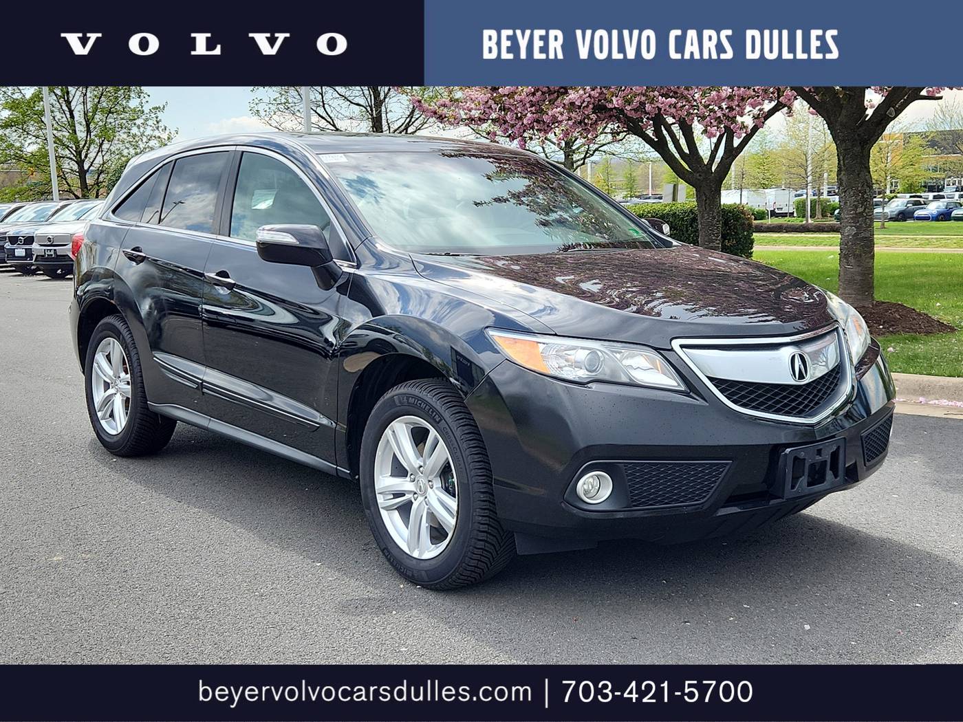 2014 Acura RDX Technology Package — SUV — 89,941 mi — Dulles, VA