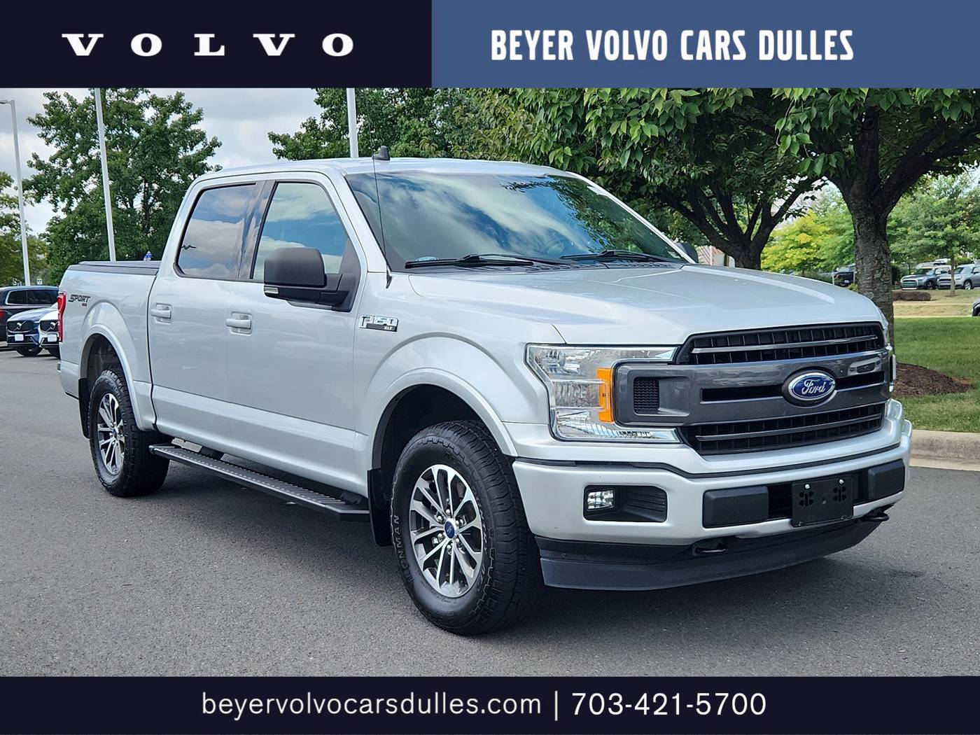 2019 Ford F-150 XLT — Pickup Truck — 64,665 mi — Dulles, VA
