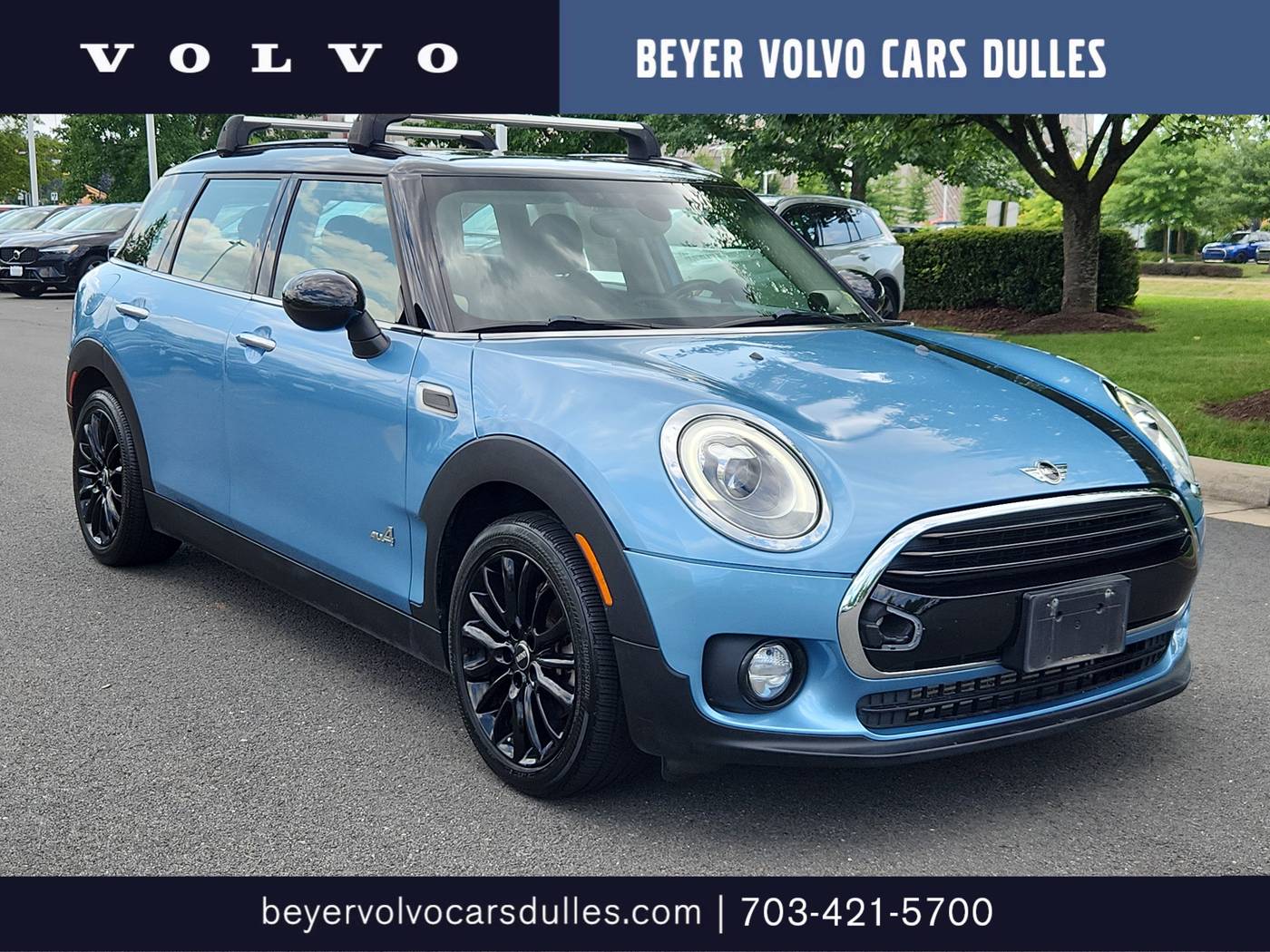 2017 MINI Clubman Cooper — Wagon — 76,821 mi — Dulles, VA