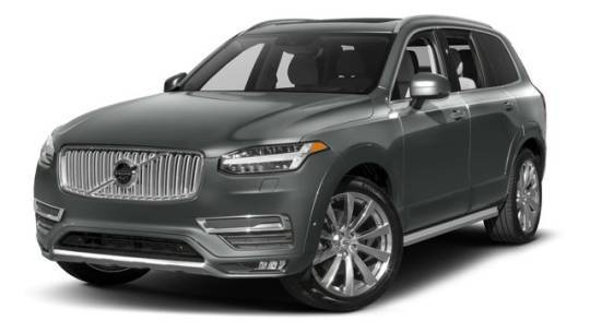 2017 Volvo XC90 Inscription — SUV — 83,665 mi — Dulles, VA