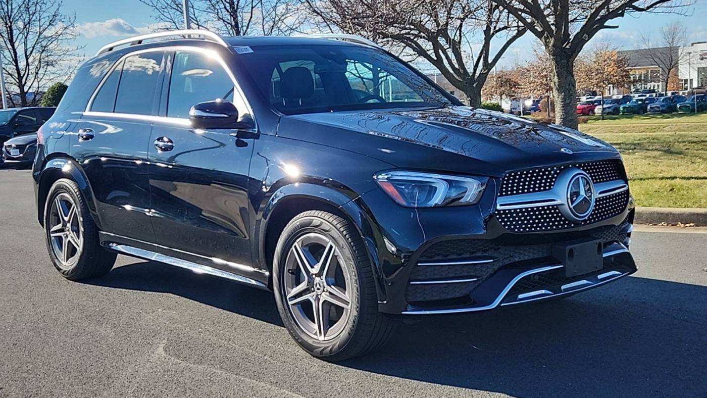 2021 Mercedes-Benz GLE GLE 450 — SUV — 30,930 mi — Dulles, VA
