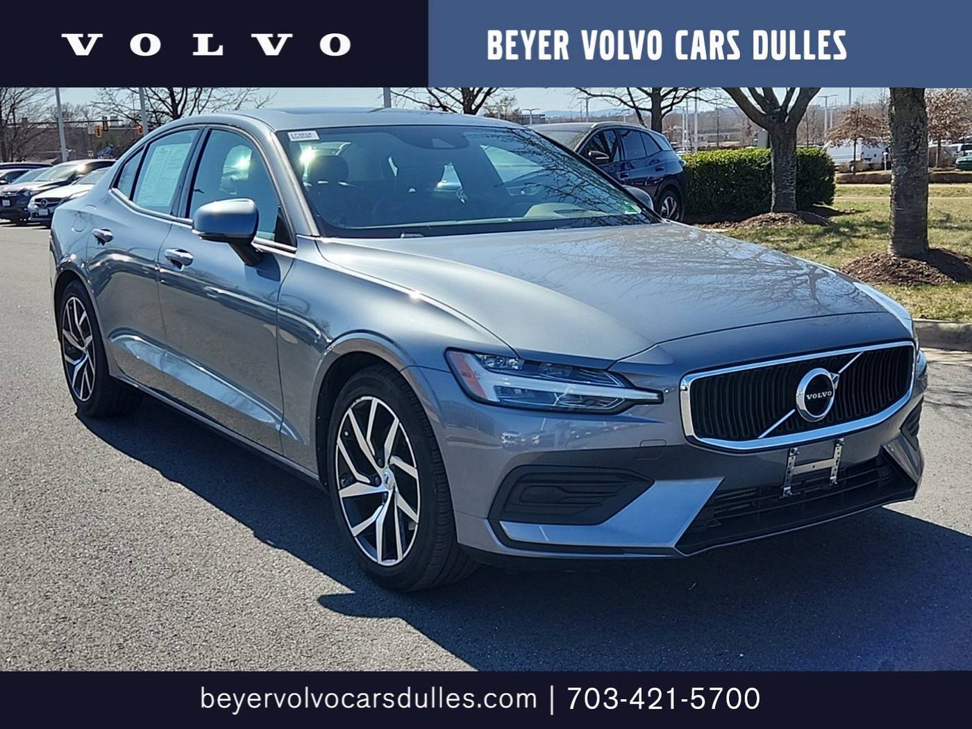 2020 Volvo S60 Momentum — Sedan — 32,064 mi — Dulles, VA
