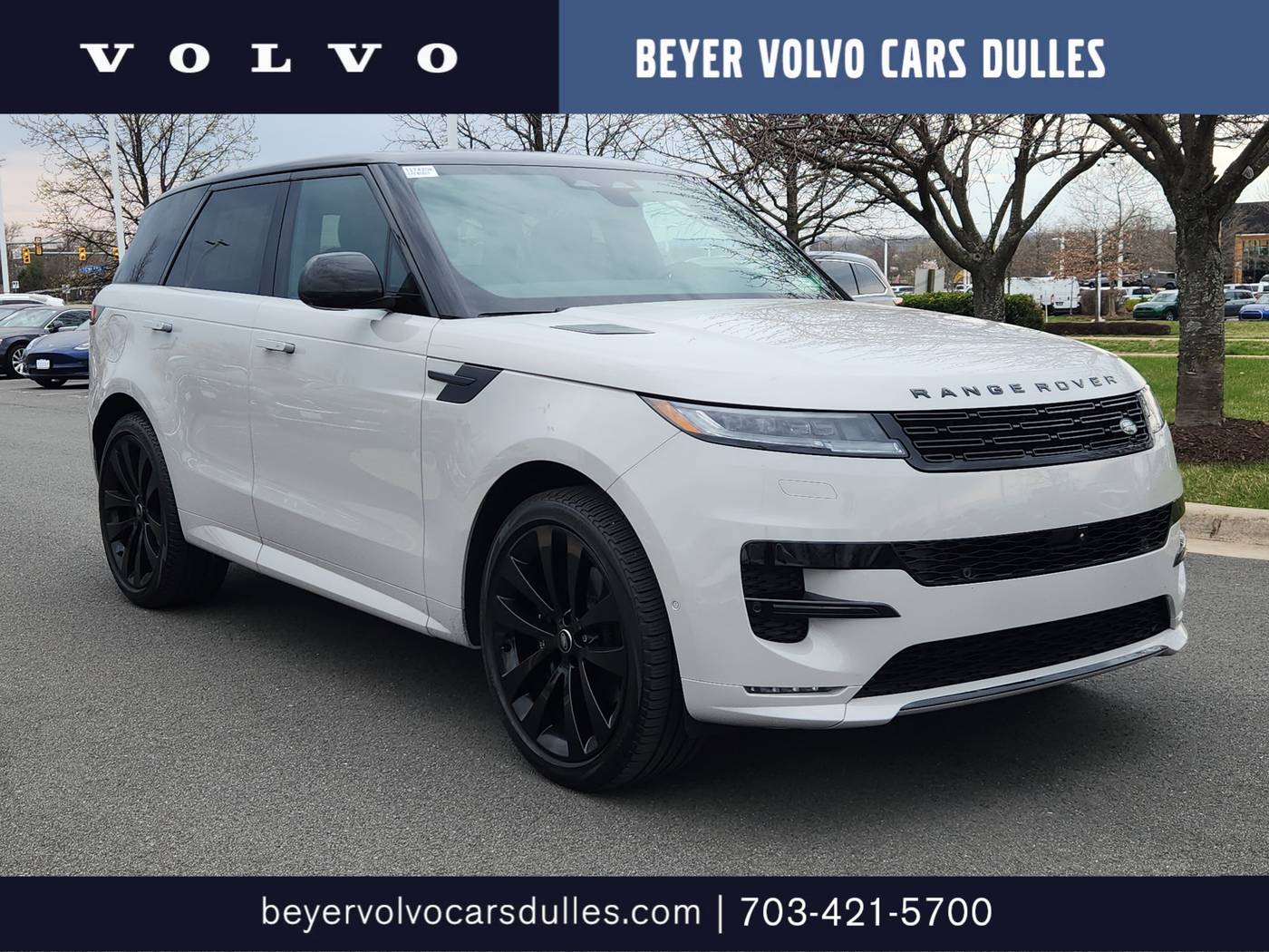 2024 Land Rover Range Rover Sport SE Dynamic — SUV — 14,555 mi — Dulles, VA