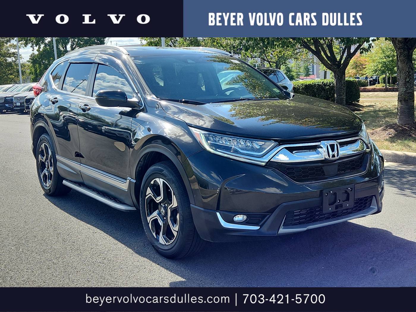2017 Honda CR-V Touring — SUV — 45,506 mi — Dulles, VA