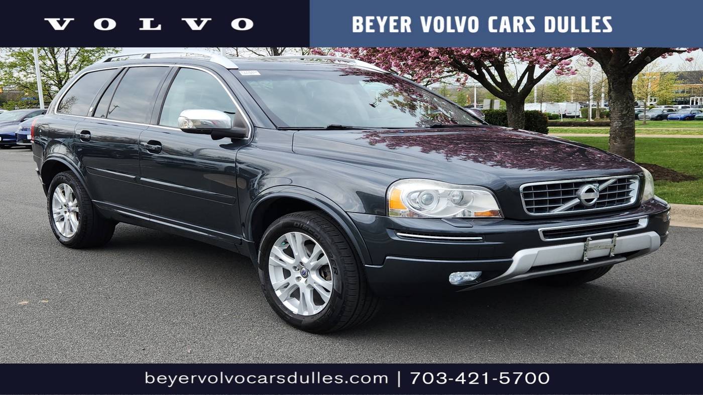 2013 Volvo XC90 3.2 — SUV — 114,451 mi — Dulles, VA