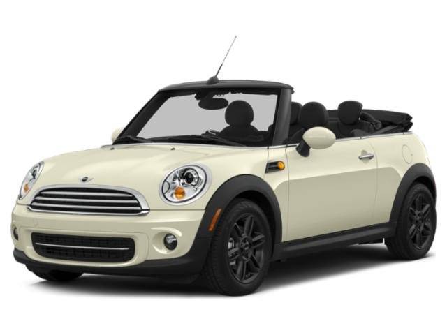 2015 MINI Convertible Cooper — Convertible — 70,195 mi — Dulles, VA
