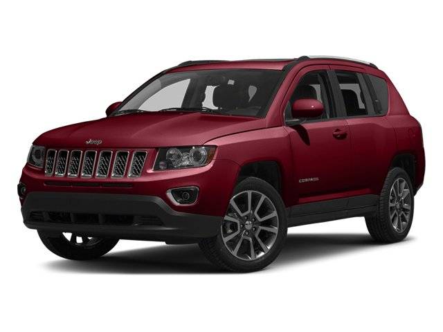 2014 Jeep Compass Limited — SUV — 100,911 mi — Dulles, VA