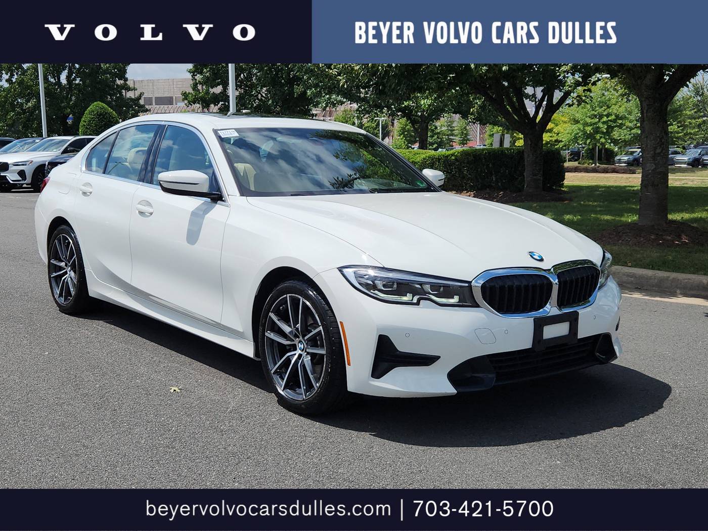 2019 BMW 3 Series 330i — Sedan — 47,229 mi — Dulles, VA