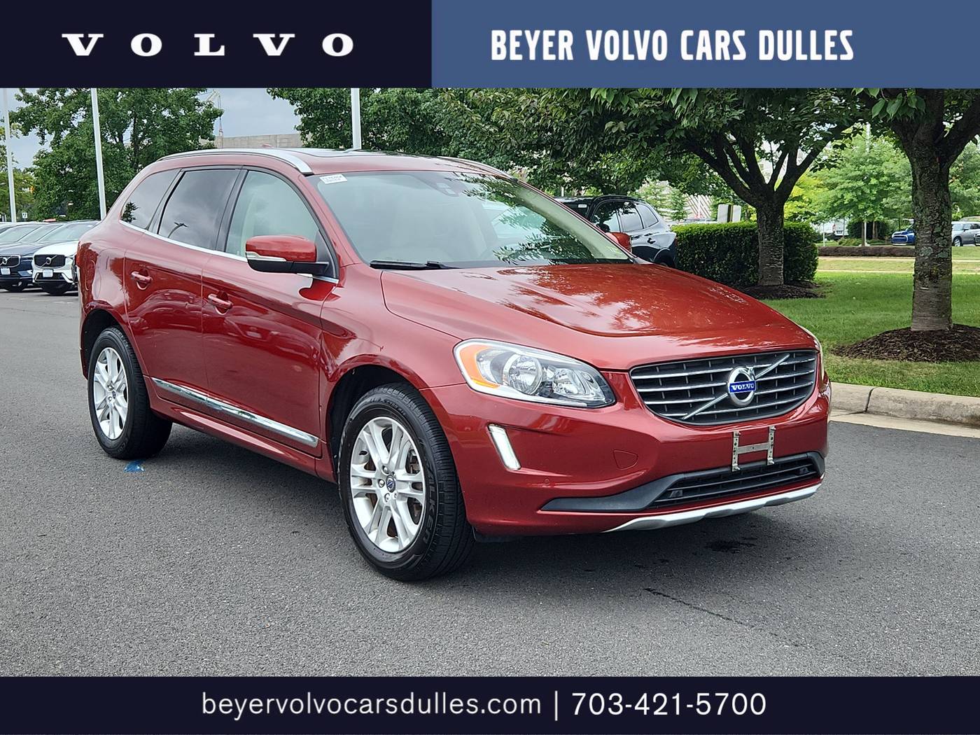 2015 Volvo XC60 T5 Premier — SUV — 95,303 mi — Dulles, VA
