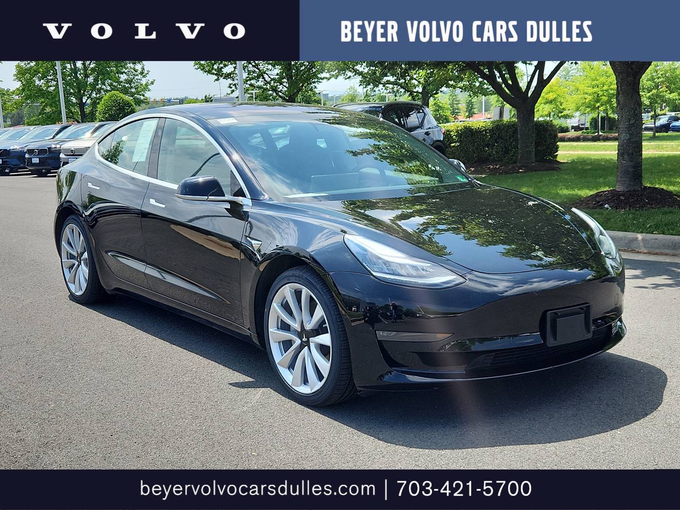 2018 Tesla Model 3 Performance — Sedan — 46,274 mi — Dulles, VA