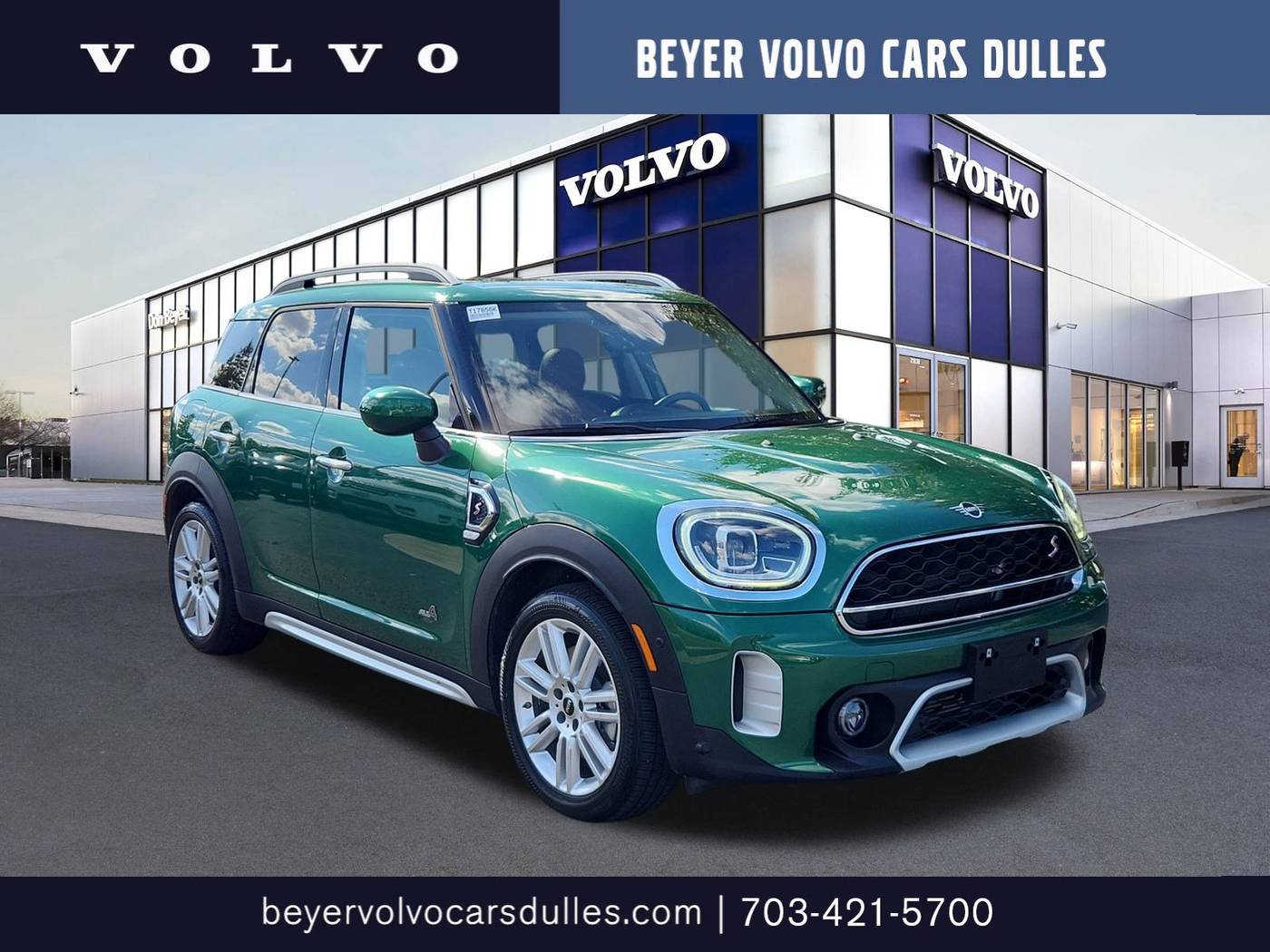2022 MINI Countryman Cooper S — SUV — 39,967 mi — Dulles, VA