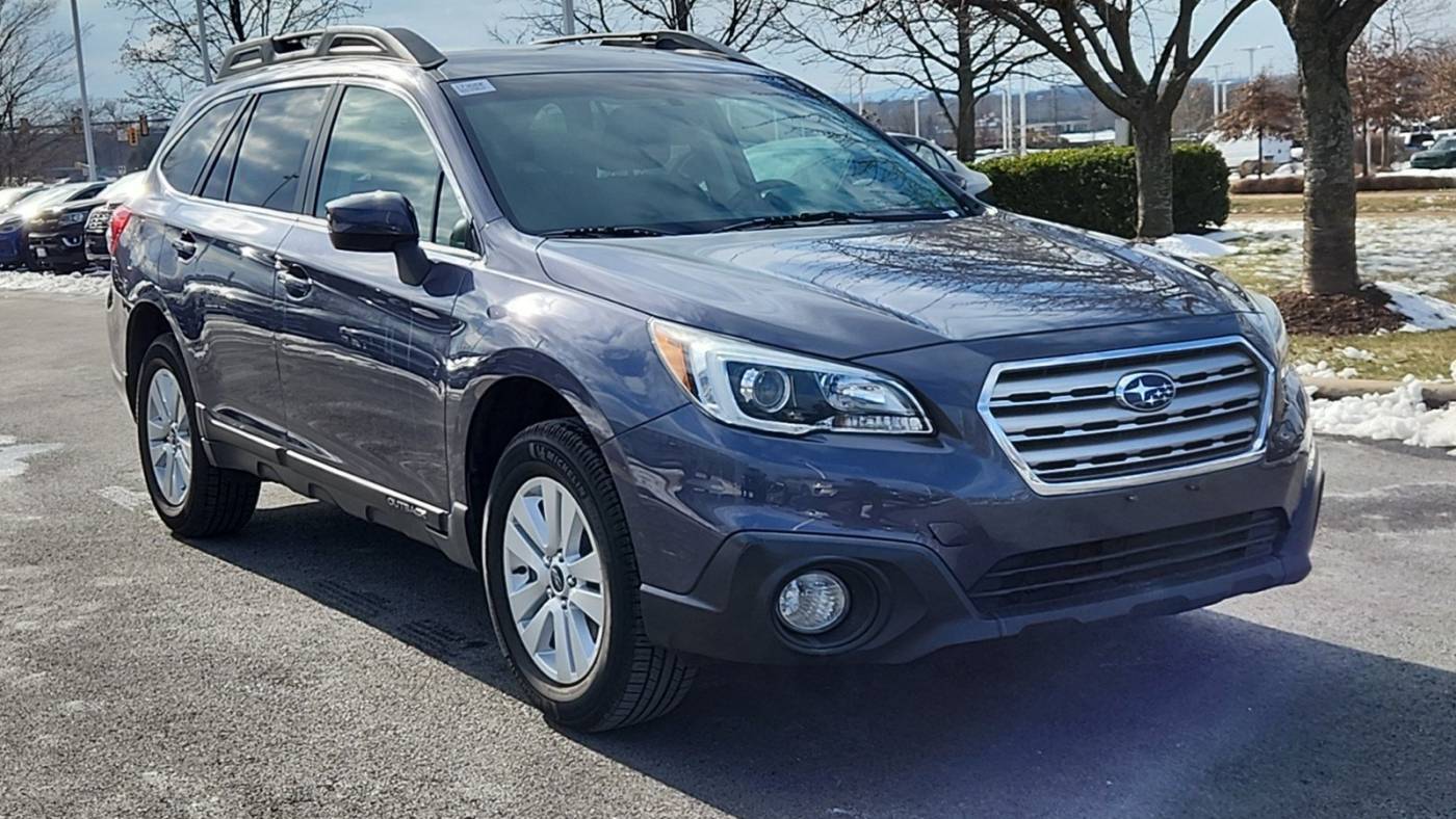 2015 Subaru Outback 2.5i Premium — SUV — 115,363 mi — Dulles, VA