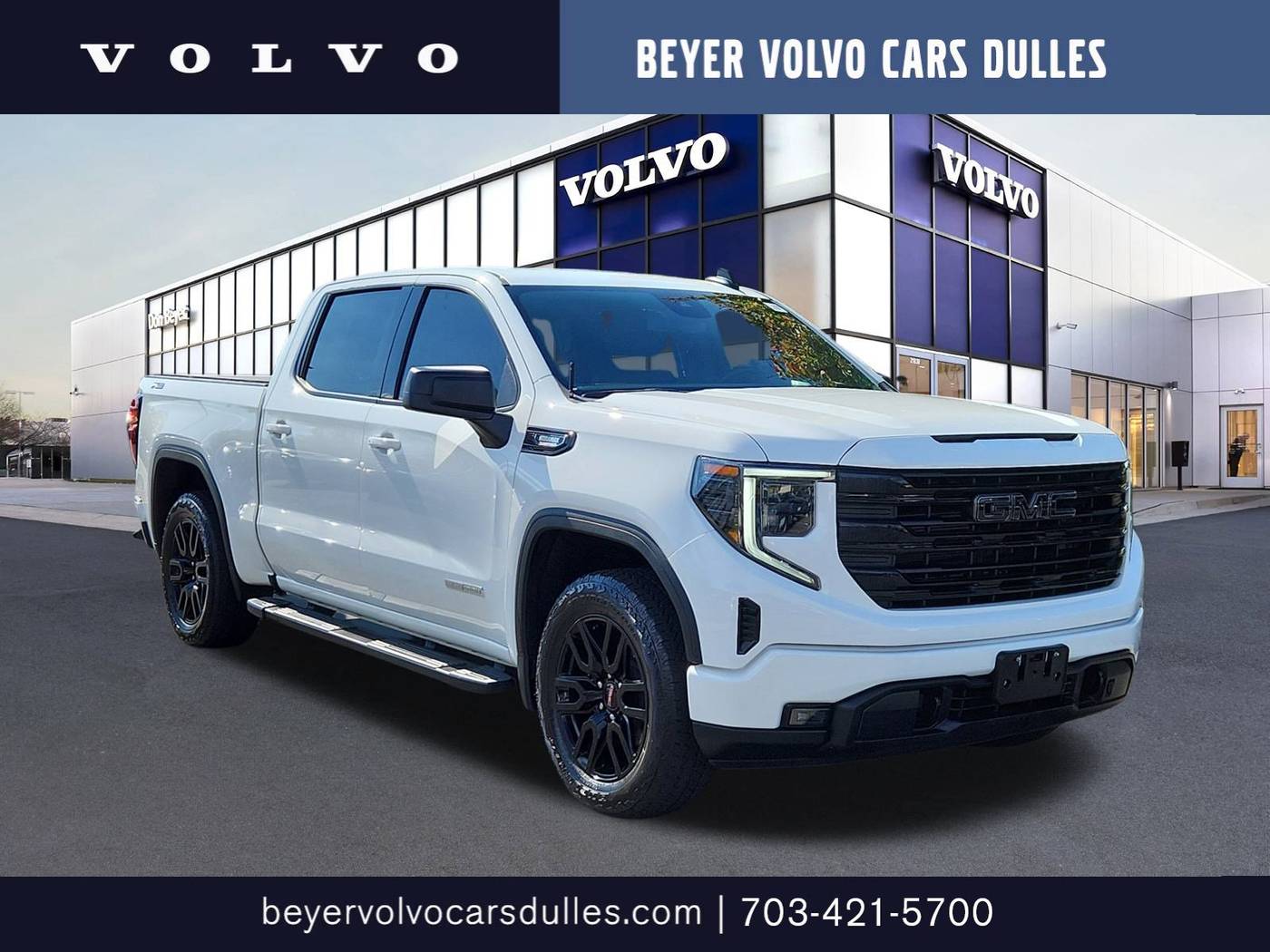 2024 GMC Sierra 1500 Elevation — Pickup Truck — 15,419 mi — Dulles, VA
