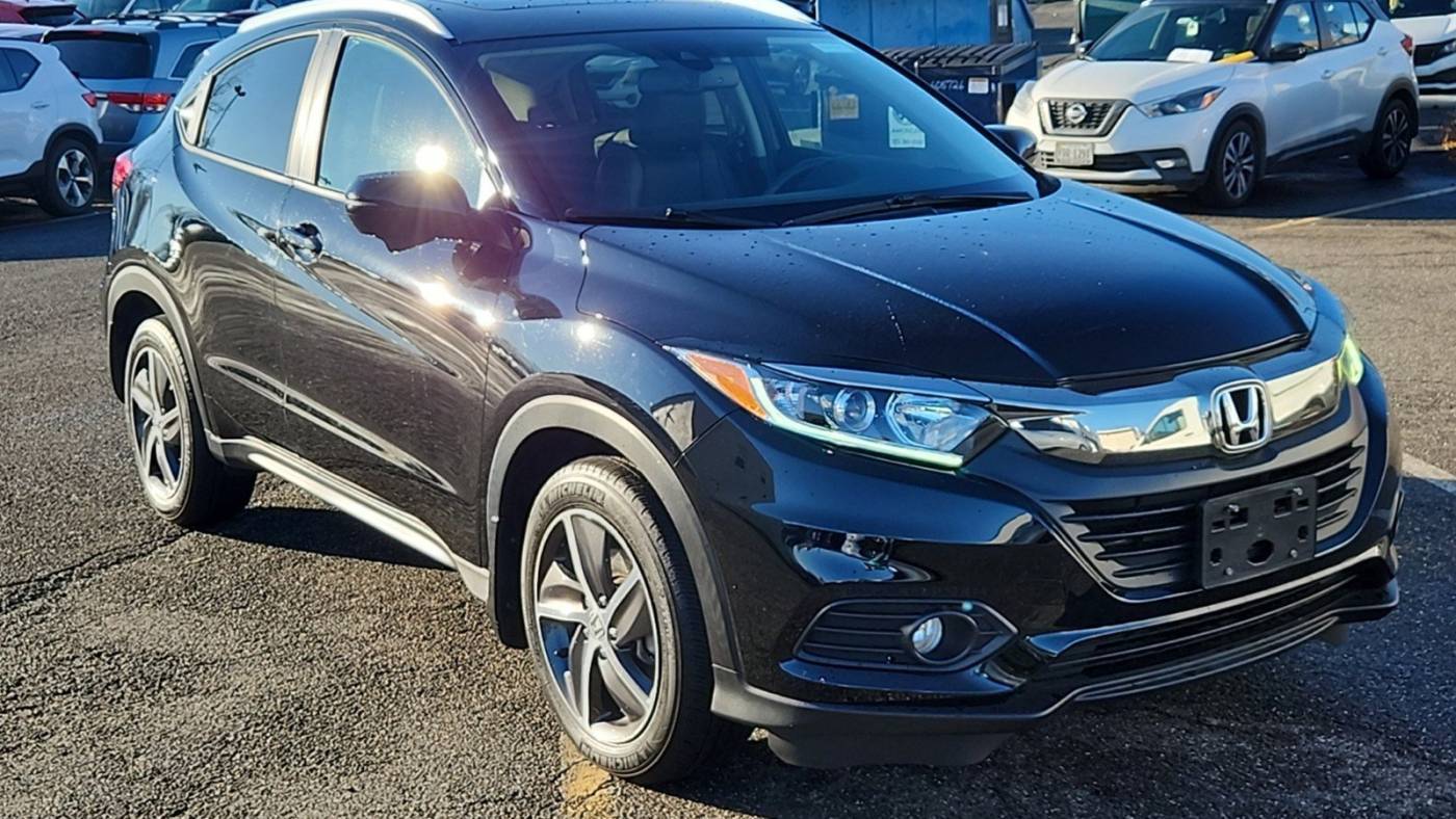 2022 Honda HR-V EX-L — SUV — 46,889 mi — Dulles, VA