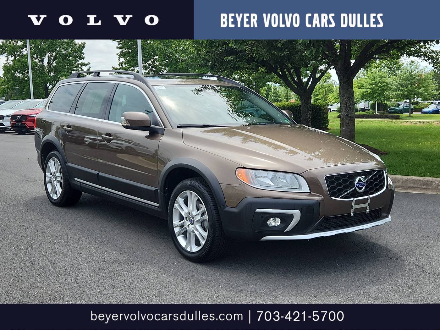 2016 Volvo XC70 T5 Premier — Wagon — 82,490 mi — Dulles, VA