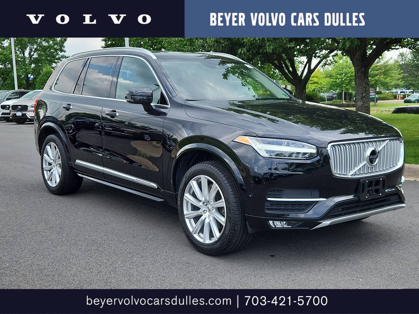 2018 Volvo XC90 Inscription — SUV — 72,868 mi — Dulles, VA