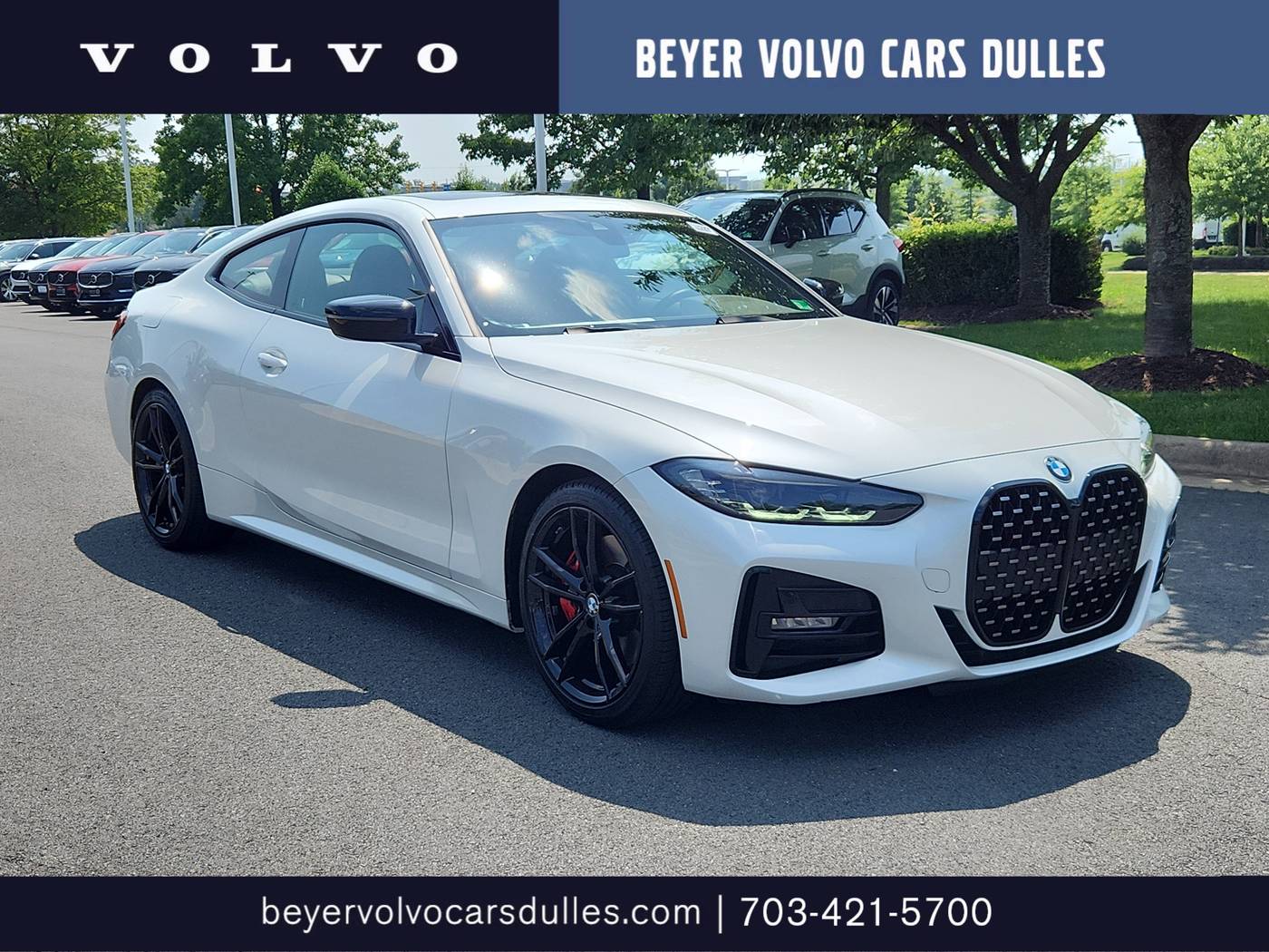 2023 BMW 4 Series 430i — Coupe — 38,830 mi — Dulles, VA