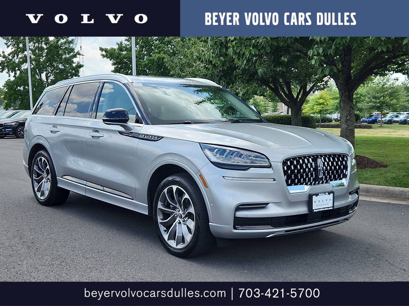 2023 Lincoln Aviator Grand Touring — SUV — 28,946 mi — Dulles, VA