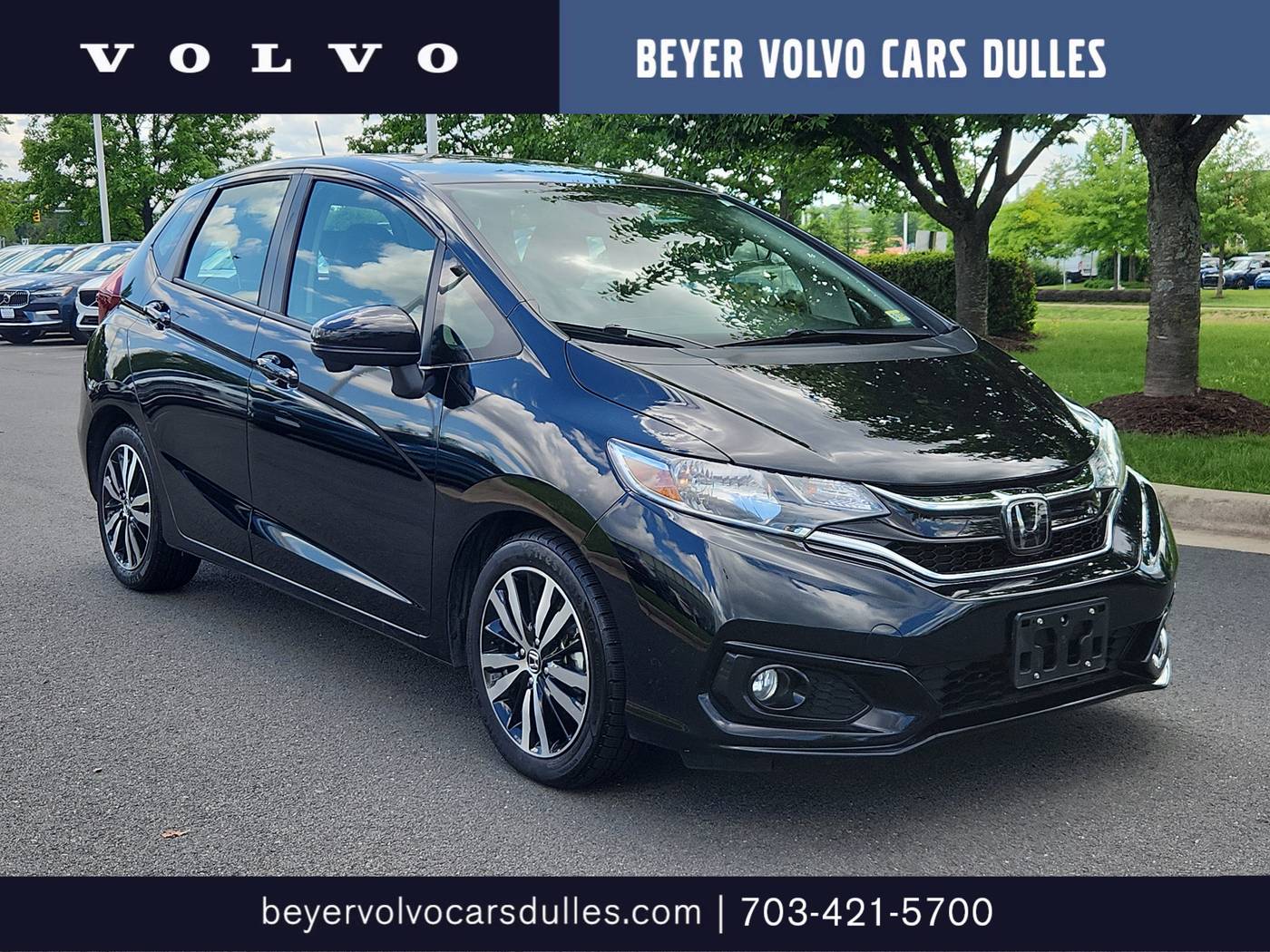 2019 Honda Fit EX — Hatchback — 42,110 mi — Dulles, VA