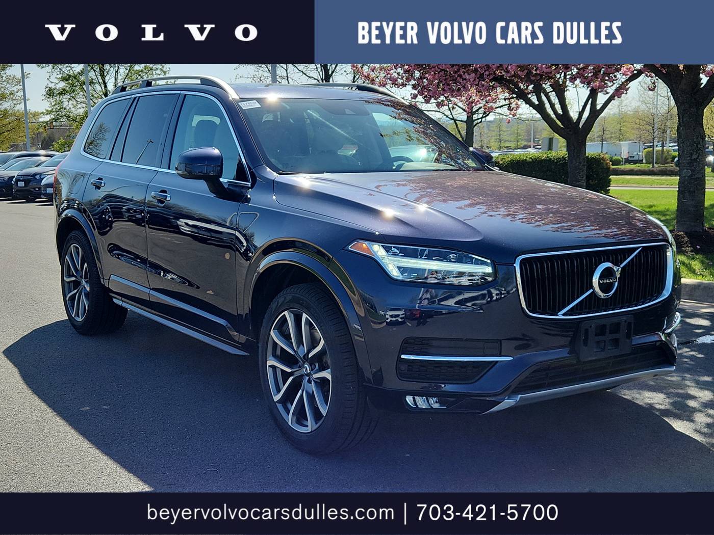 2019 Volvo XC90 Momentum — SUV — 63,088 mi — Dulles, VA