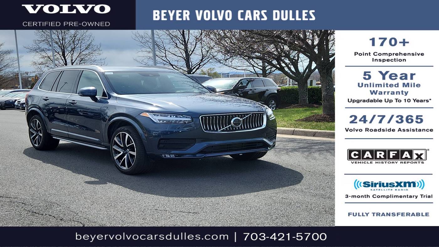 2022 Volvo XC90 Momentum — SUV — 48,019 mi — Dulles, VA
