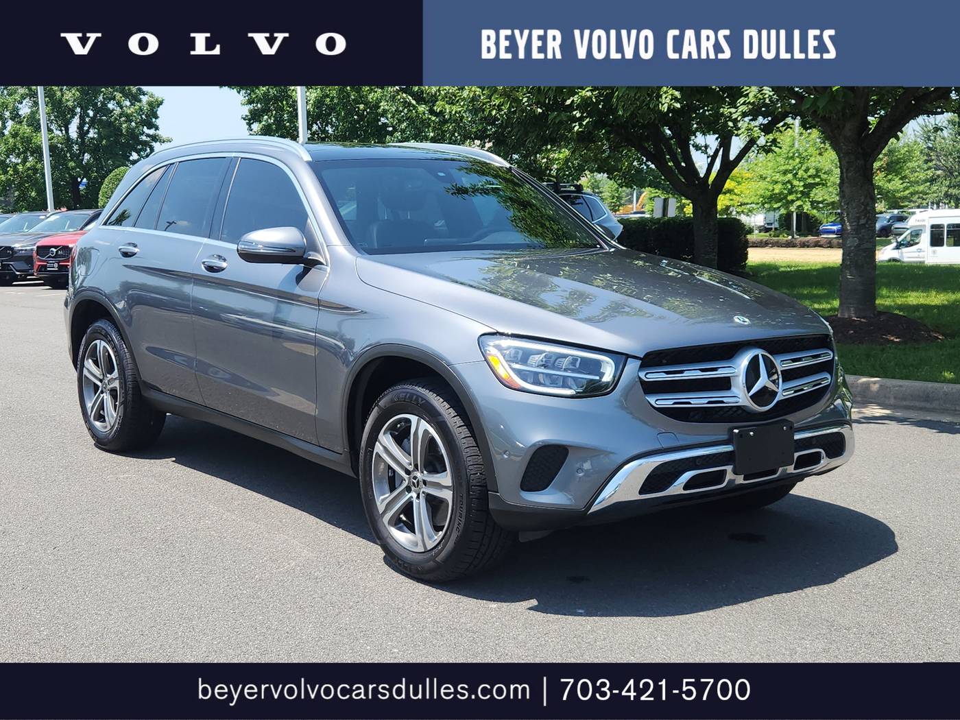 2021 Mercedes-Benz GLC GLC 300 — SUV — 29,763 mi — Dulles, VA