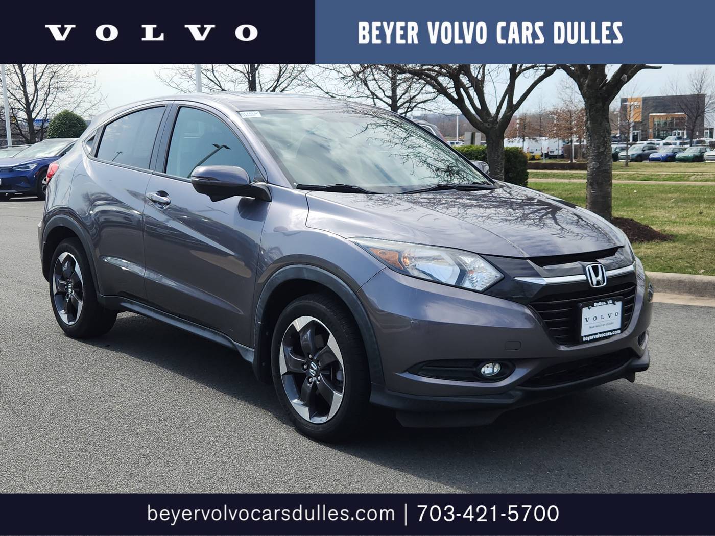 2018 Honda HR-V EX — SUV — 57,479 mi — Dulles, VA