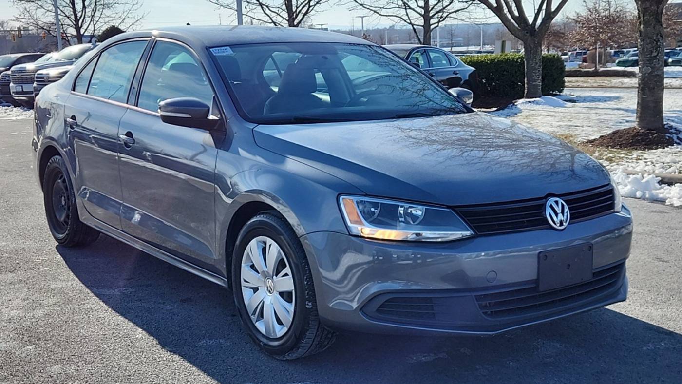 2014 Volkswagen Jetta 1.8T SE — Sedan — 127,757 mi — Dulles, VA