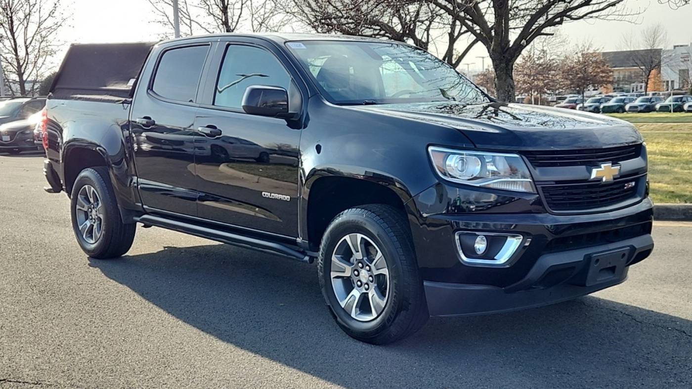 2018 Chevrolet Colorado Z71 — Pickup Truck — 144,994 mi — Dulles, VA