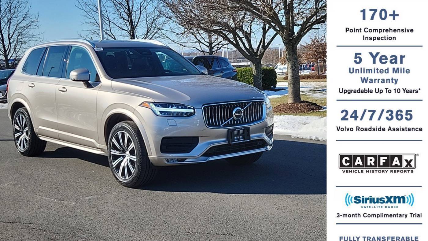 2023 Volvo XC90 Core — SUV — 11,982 mi — Dulles, VA