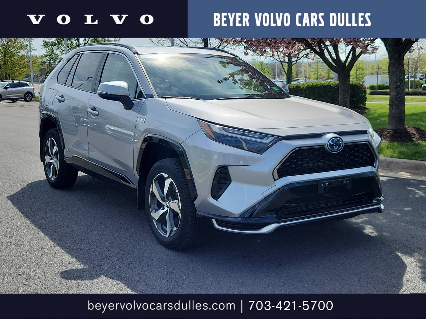 2022 Toyota RAV4 Prime SE — SUV — 17,310 mi — Dulles, VA