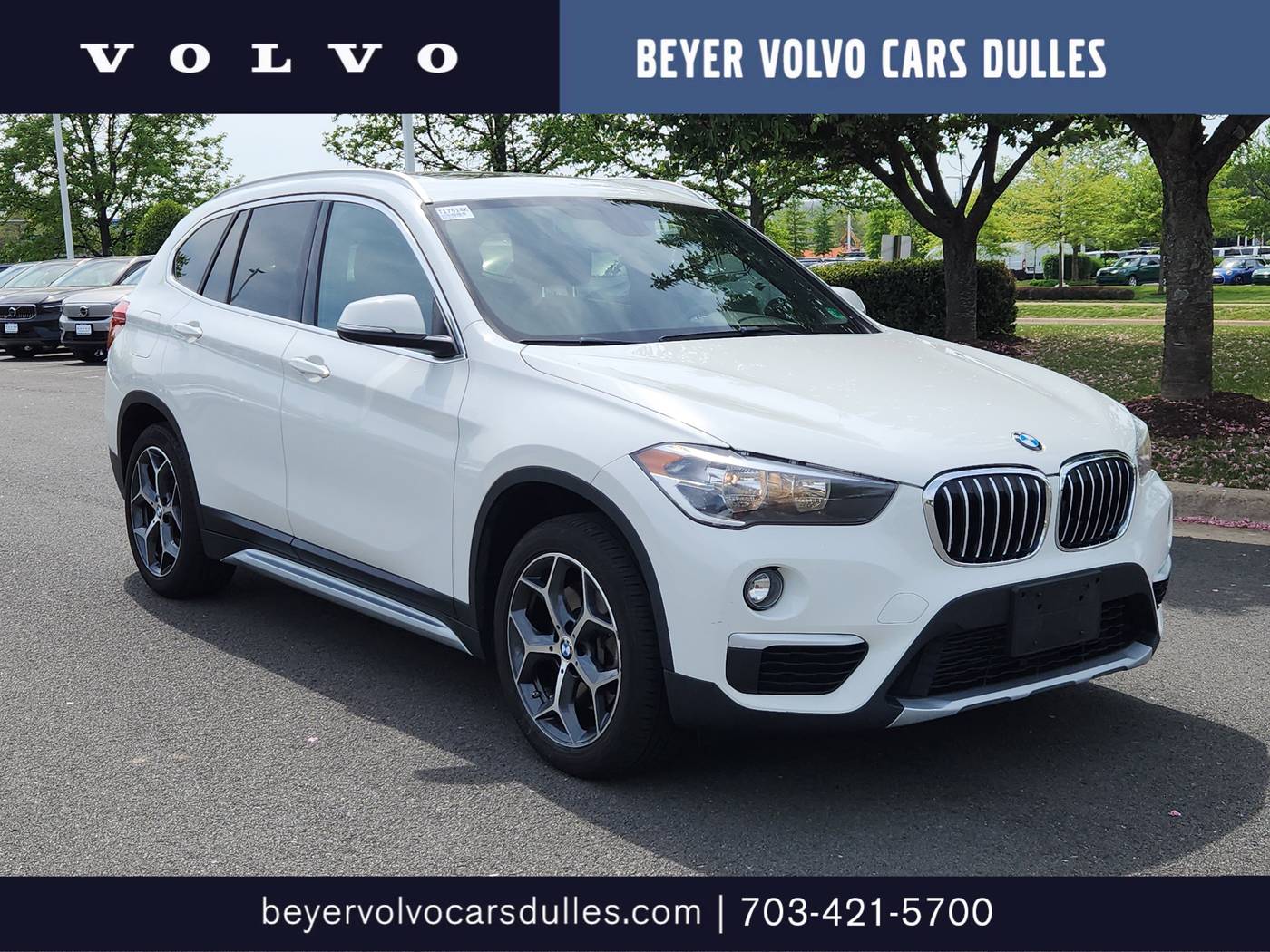 2018 BMW X1 28i — SUV — 71,961 mi — Dulles, VA