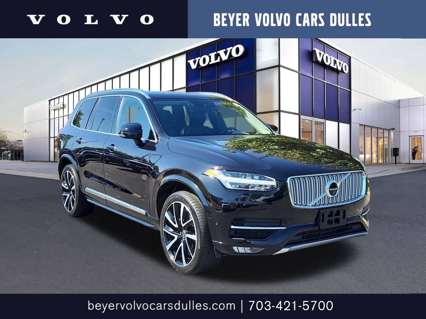 2019 Volvo XC90 Inscription — SUV — 86,693 mi — Dulles, VA