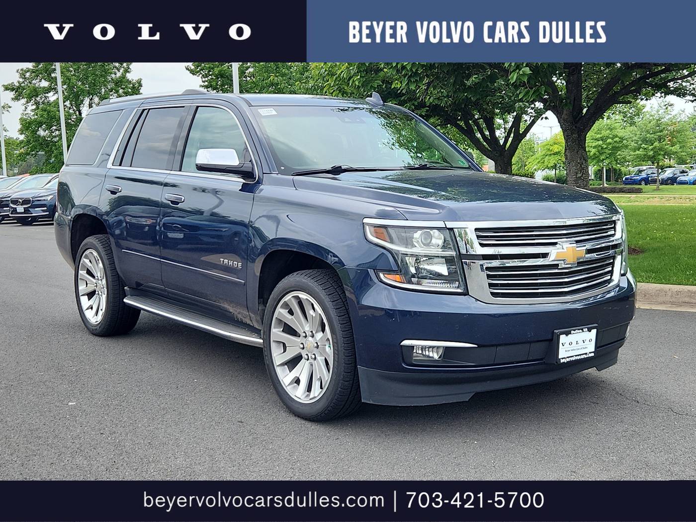 2020 Chevrolet Tahoe Premier — SUV — 84,868 mi — Dulles, VA