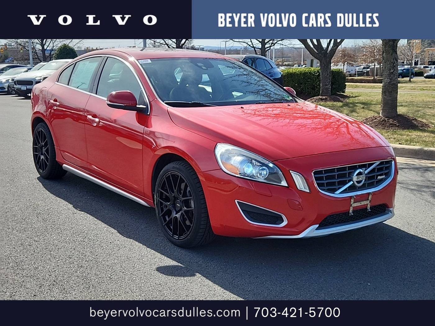 2012 Volvo S60 R-Design — Sedan — 130,124 mi — Dulles, VA