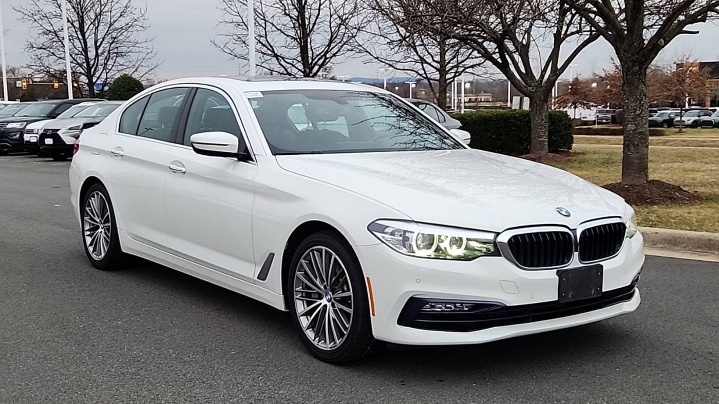 2018 BMW 5 Series 530i — Sedan — 96,092 mi — Dulles, VA