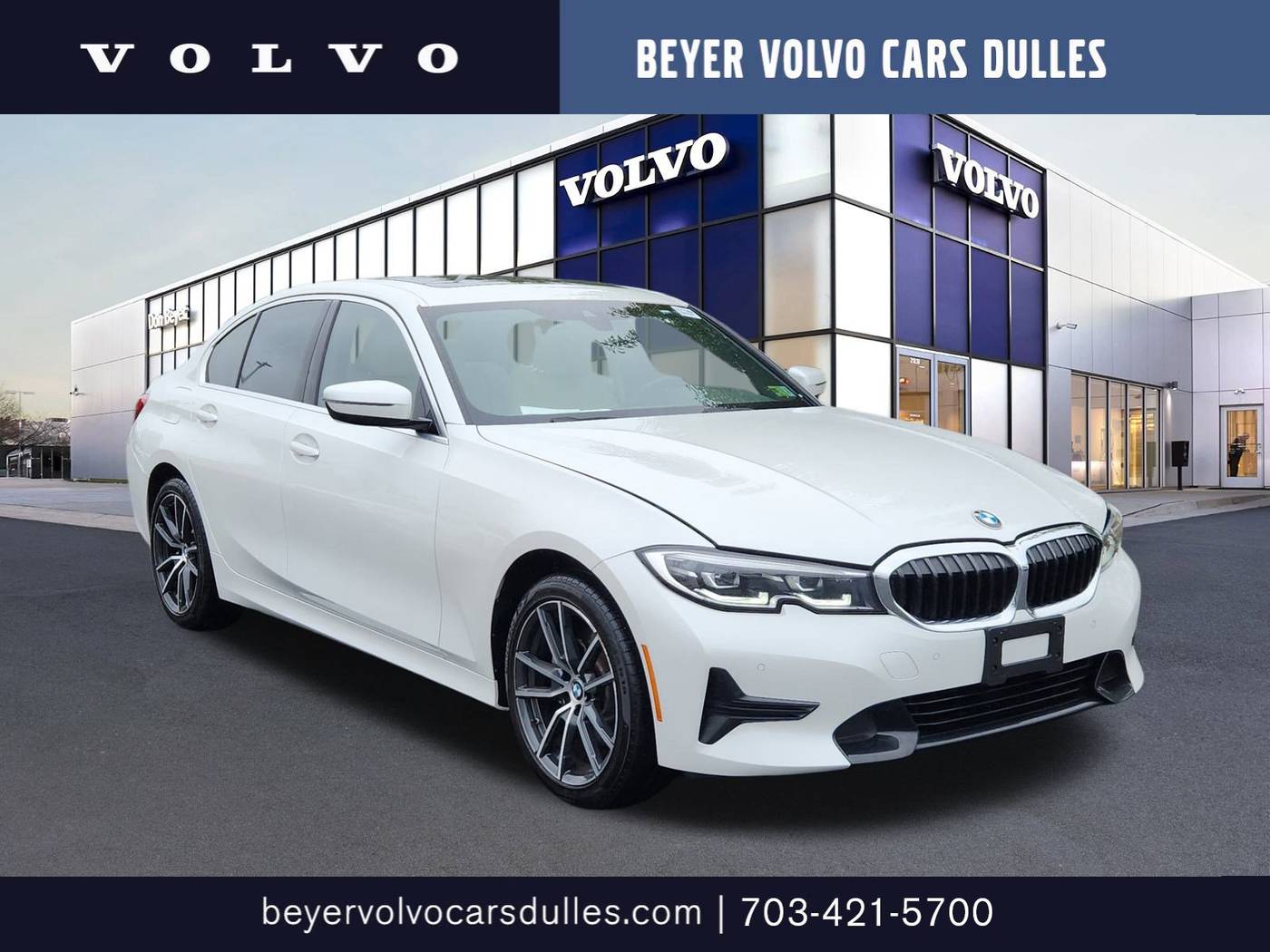 2020 BMW 3 Series 330i — Sedan — 62,682 mi — Dulles, VA
