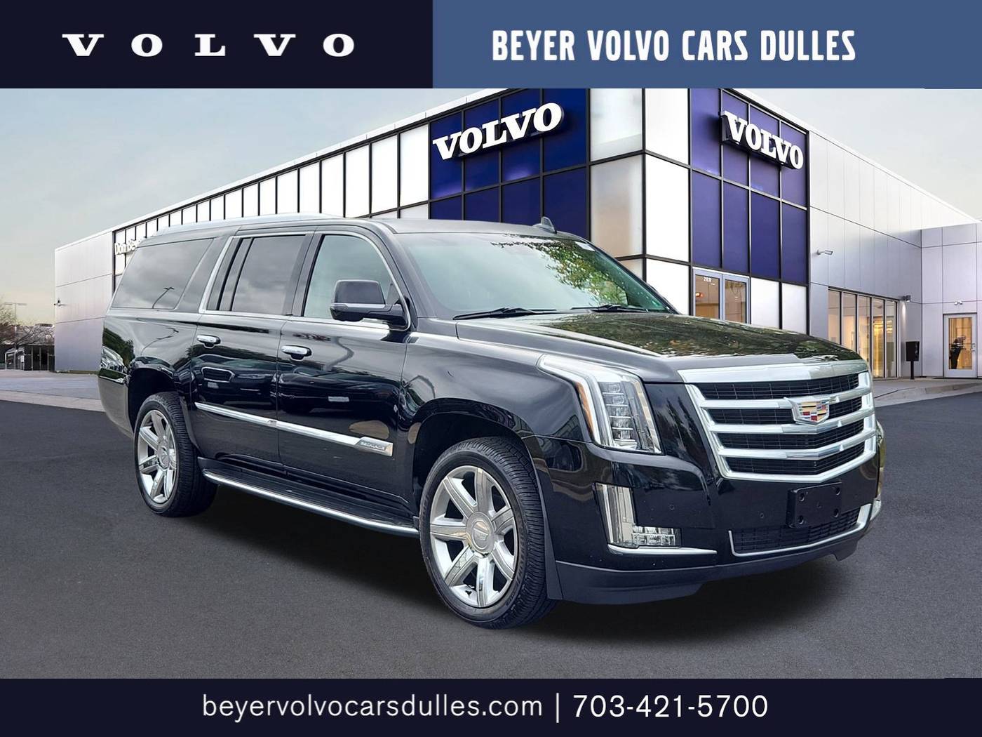 2016 Cadillac Escalade Luxury — SUV — 86,961 mi — Dulles, VA
