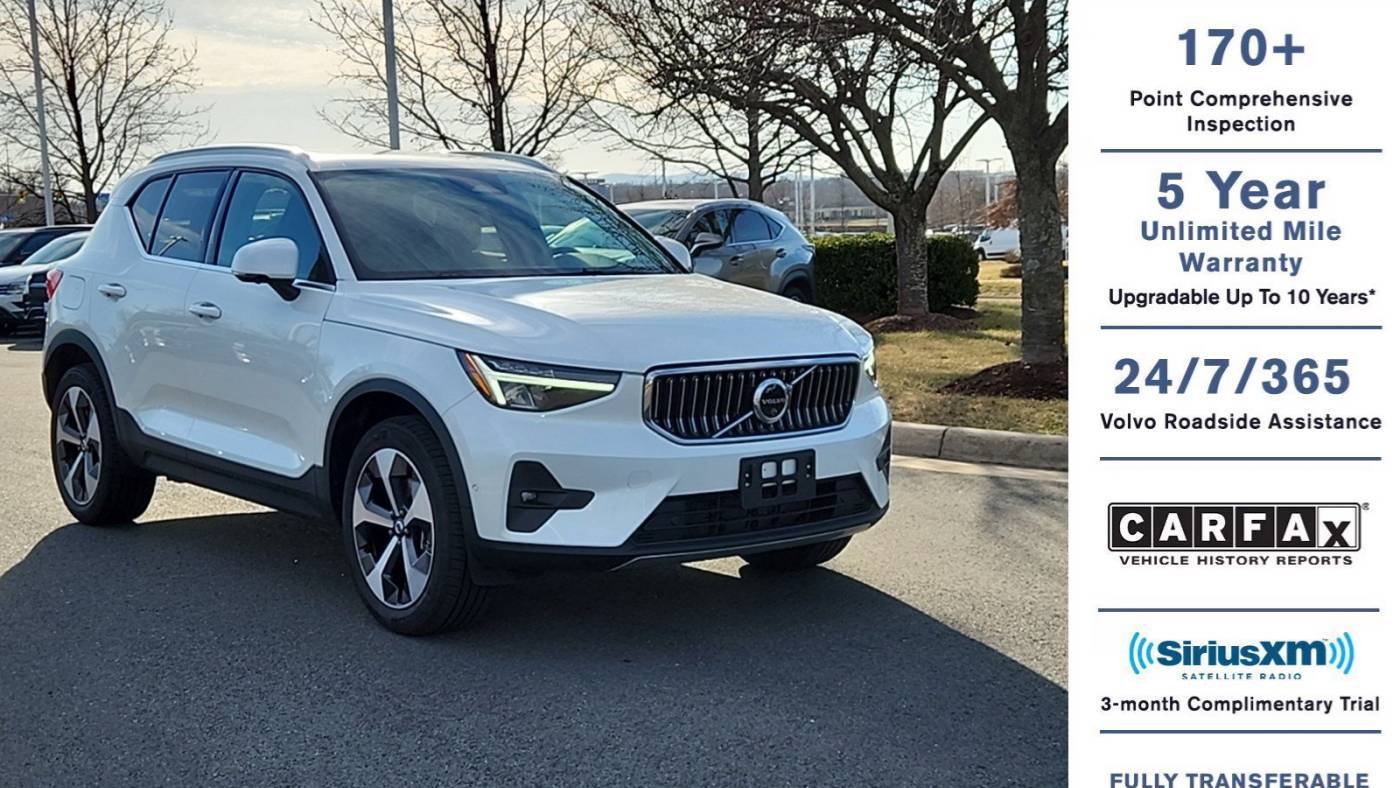 2024 Volvo XC40 Plus — SUV — 9,431 mi — Dulles, VA